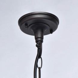 Уличный подвесной светильник De Markt Телаур  - 3